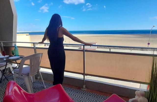 Sur la Plage