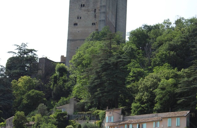 Sur les Hauteurs de Crest