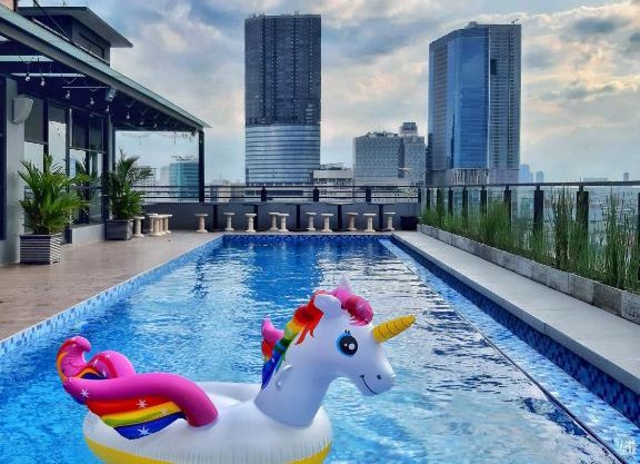 Surabaya River View Hotel