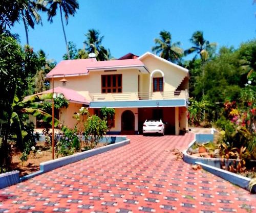 Surabhi-Nature Villa , Private floor AC