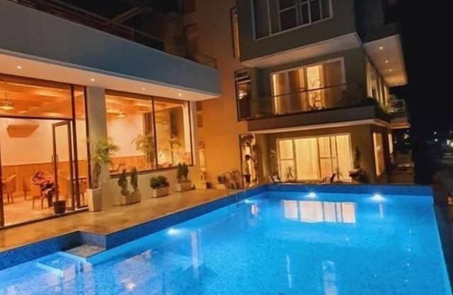 Suramya Villa
