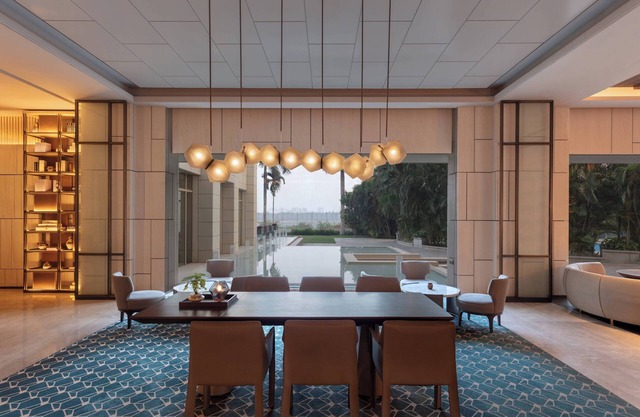 Surat Marriott Hotel