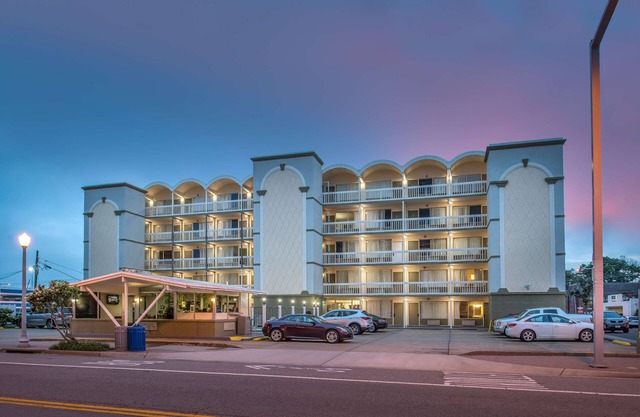 SureStay Hotel by Best Western Virginia Beach Royal Clipper