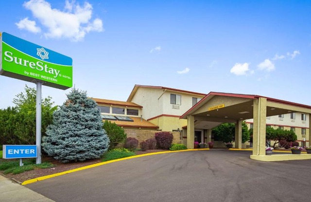 SureStay Hotel by Best Western Ellensburg