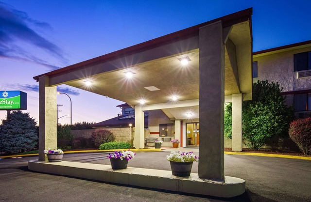 SureStay Hotel by Best Western Ellensburg