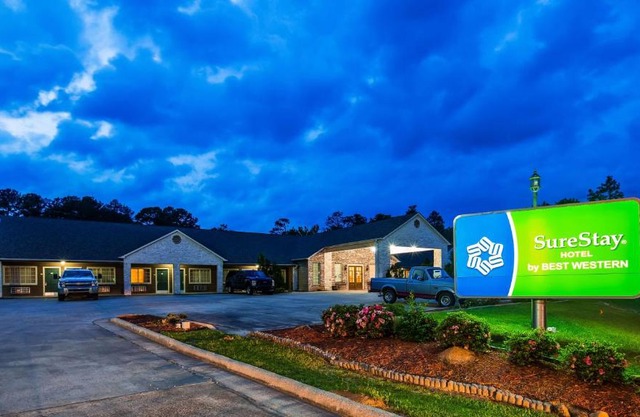SureStay Hotel by Best Western Leesville