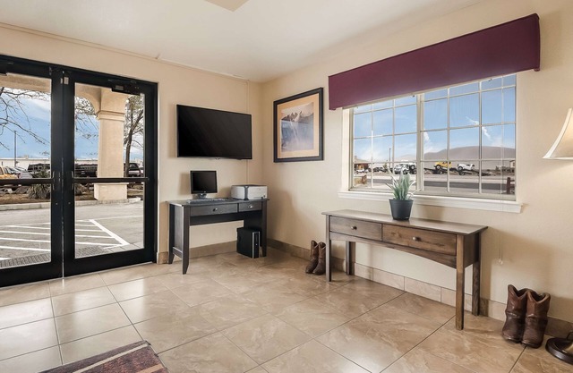 SureStay Hotel By Best Western Fernley