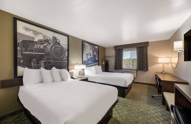 SureStay Hotel by Best Western Williams - Grand Canyon