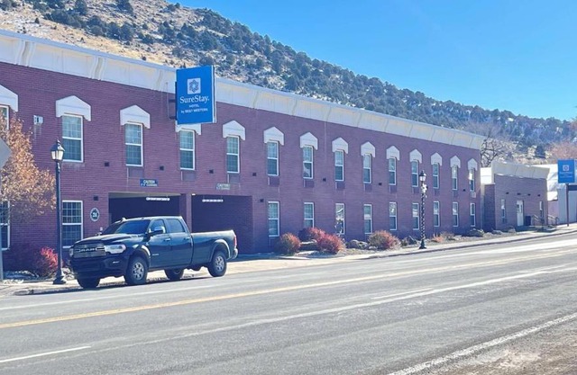 SureStay Hotel by Best Western Eureka