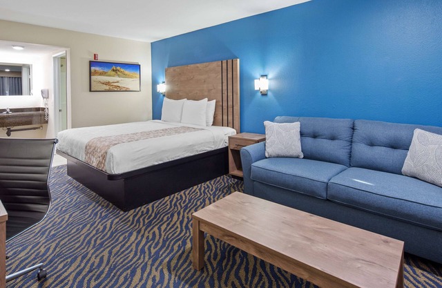 SureStay Plus Hotel by Best Western Hesperia
