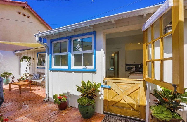 Surf & Sand Beach Bungalow, la mejor escapada para surfistas.