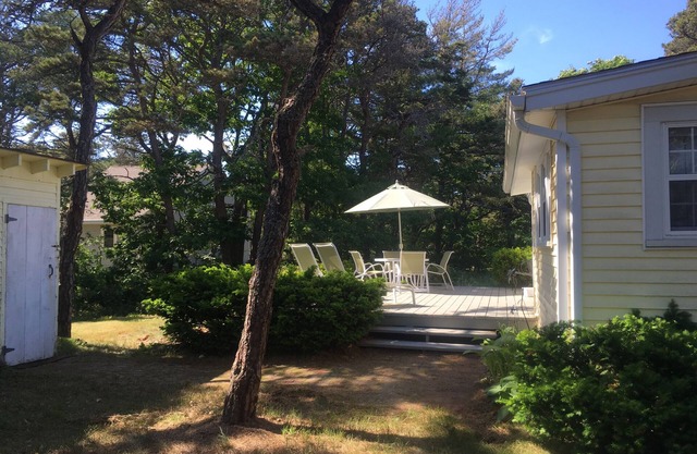 Popham Beach Cottage