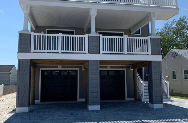 Surf City Beach House with New Heated Pool