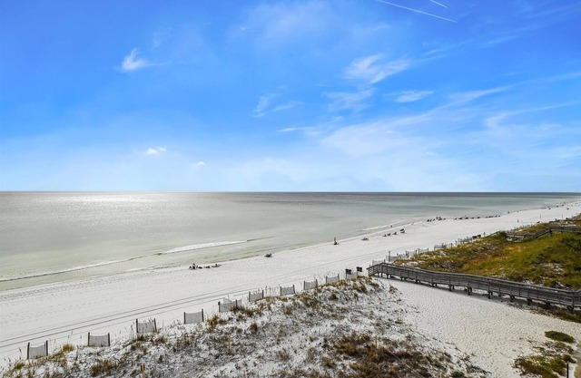 Surf Dweller 610 is a Stunning Gulf Front 2 BR - sleep 6 by RedAwning