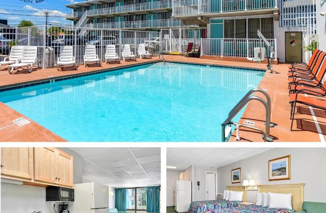 Surf Inn Suites