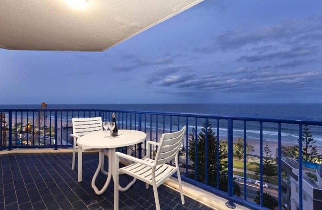 Surf Regency Apartments