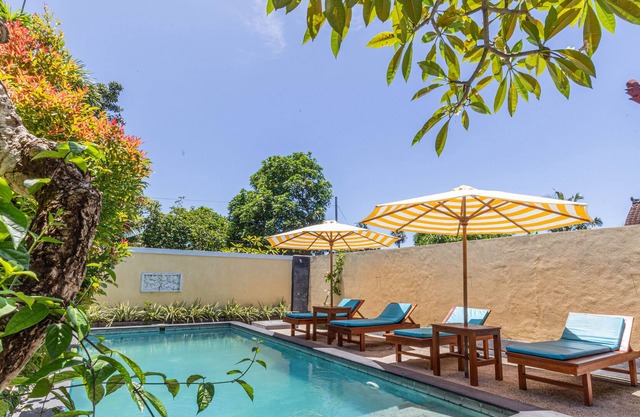 Surf Retreat Villa Sari Bali