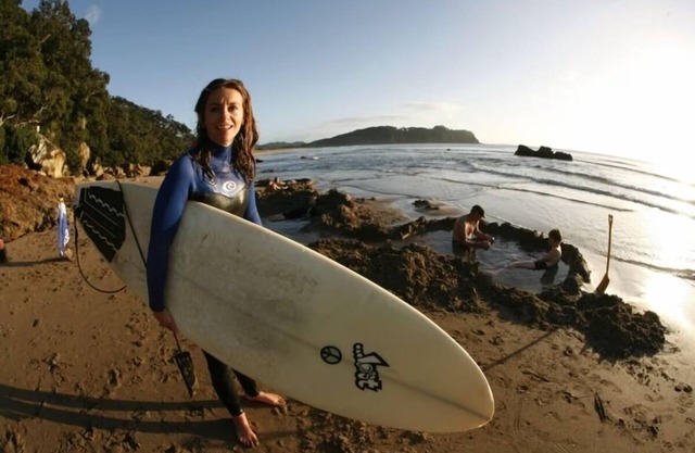 Surf Sonidos Cottage Hot Water Beach