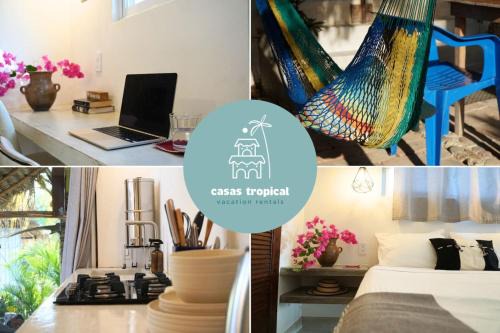 Surf Studio - SolSurf House Mita