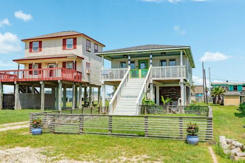 Surf & Turf Laid Back Slice of Island Life