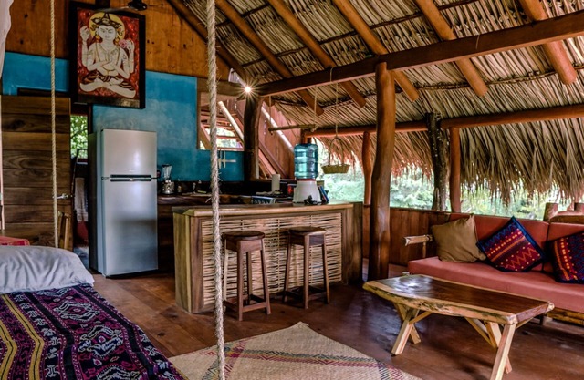 SURF VILLA 2 - Villa privada de surf en la costa del Pacífico