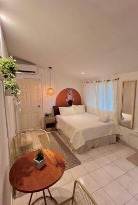 Surfecovillas El Sunzal beach