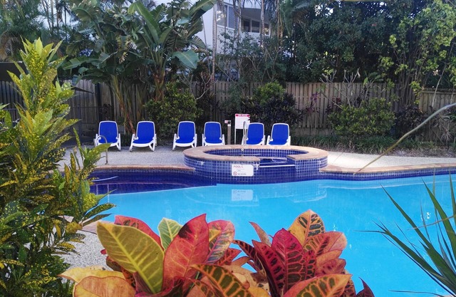 Surfers Beach Holiday Apartments