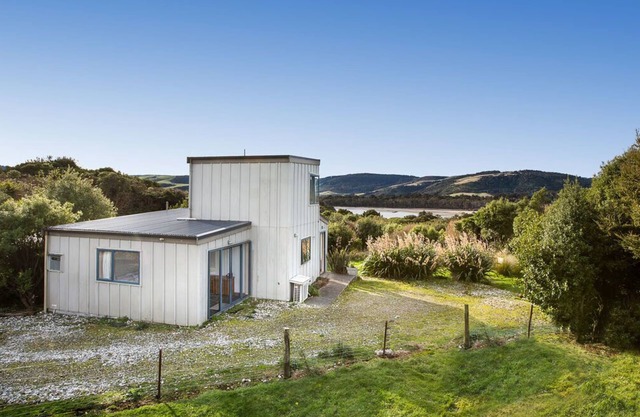 Surfinn Eco Cottage - Casa de Papatowai