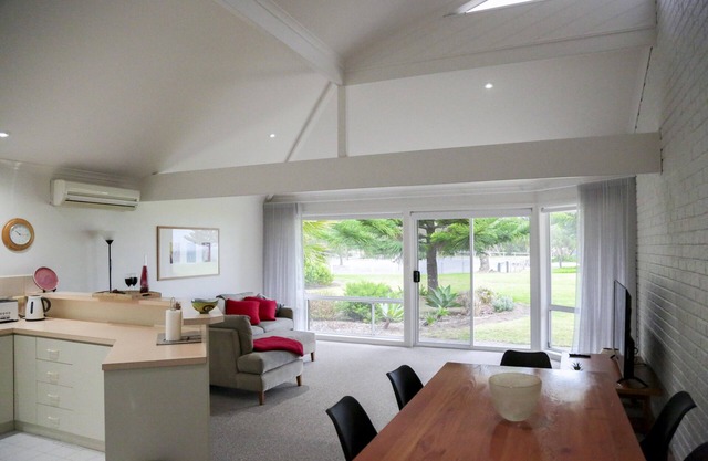 Surfleet Holiday Unit ~ el lugar que ofrece una pequeña escapada "junto a la playa".