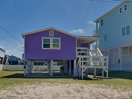 Surfside Beach Bungalow