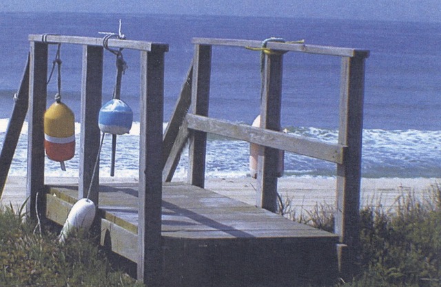 Surfside Beach Cottage ---- 8 minutos a pie de la playa