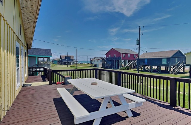 Surfside Casa de Playa | Water Views