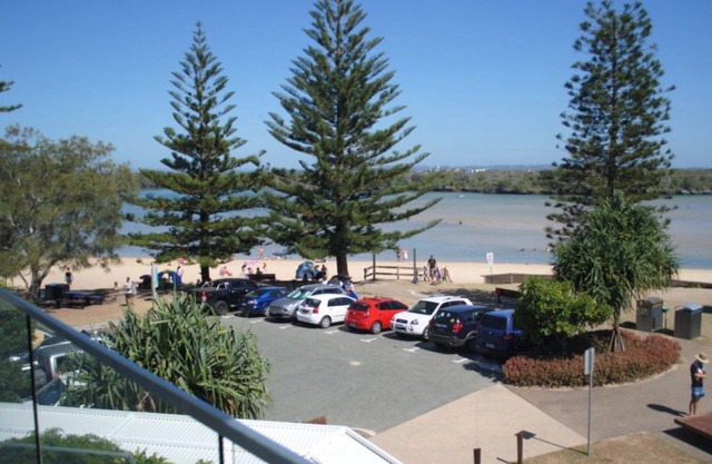 SURFSIDE ONE UNIT 4 - Fantastic views & prime location.