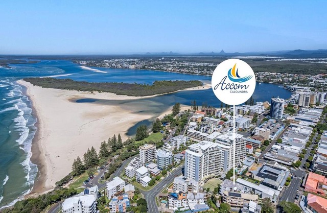 Surfside Six Unit 1 Bulcock Beach QLD