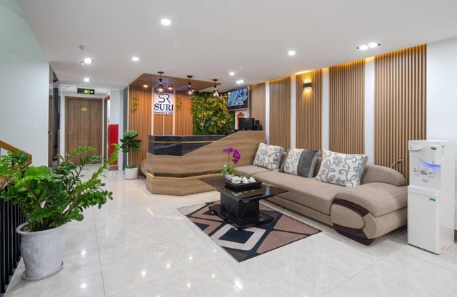 Suri Apartment & Hotel Danang