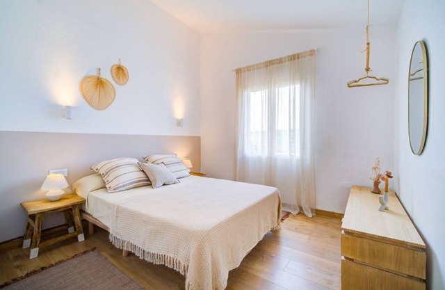 Surmar Apartamento con piscina en Cap d'Artrutx