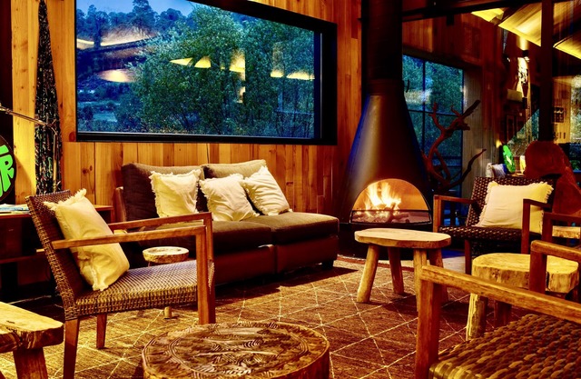 SURONOSUR LODGE