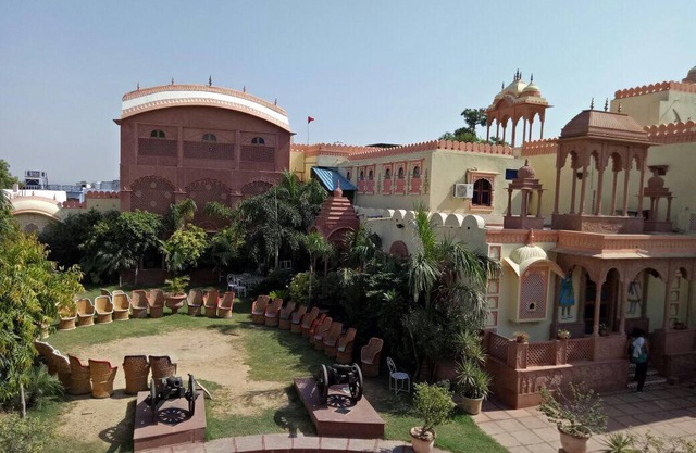 Suroth Mahal a Jaipur Riyasat