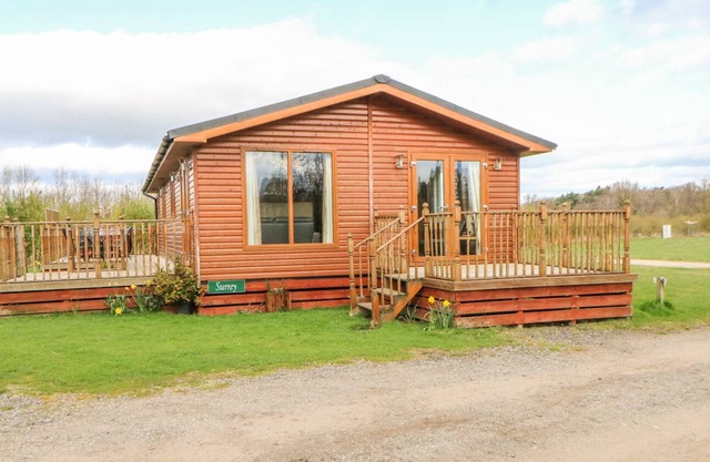 Surrey Lodge, KIPLIN