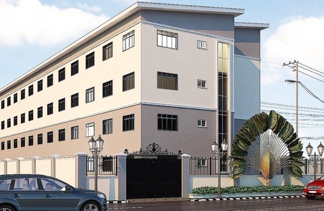 Suru Express Plus Ikorodu
