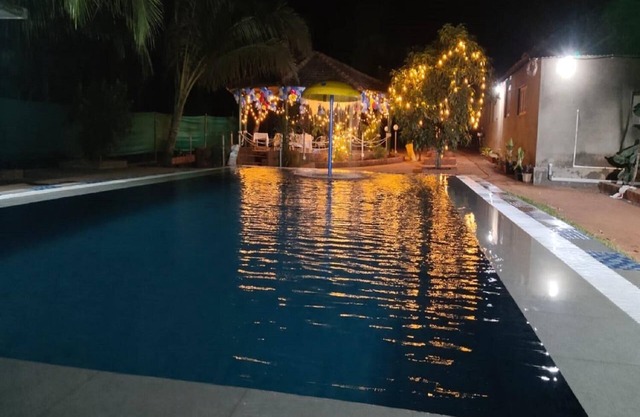 Surve Natures Resort