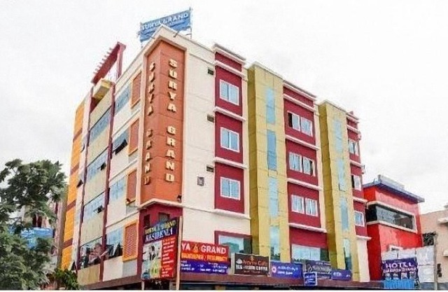 Surya Grand Tiruchanoor Tirupati