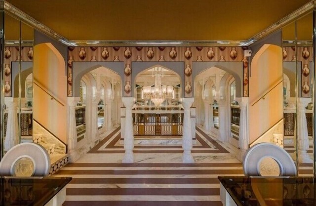 Surya Haveli Amer Fort Jaipur