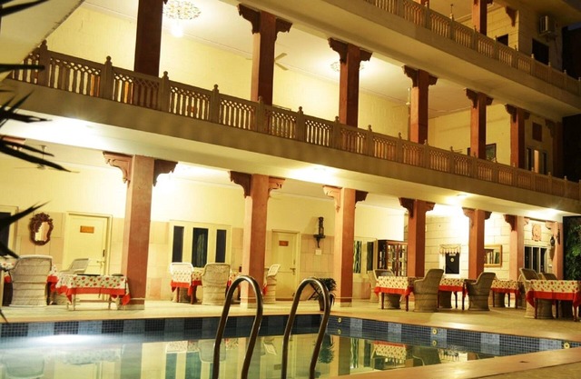 Suryaa Villa, Jaipur - A Heritage Home