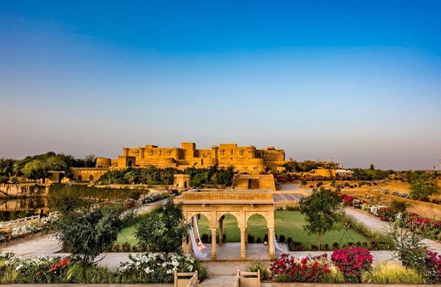 Suryagarh Jaisalmer