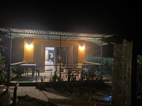 Susan Bungalow #3 Bahía Drake,Corcovado Familia Amaya