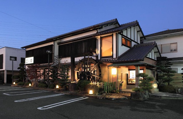 Sushi House