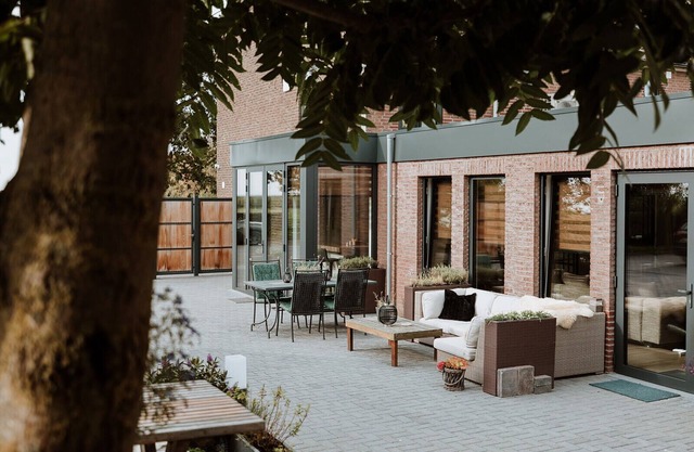 Sustainable and Eco-Friendly Bed & Breakfast