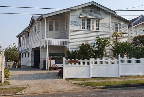 Sustainable B&B by the Bay