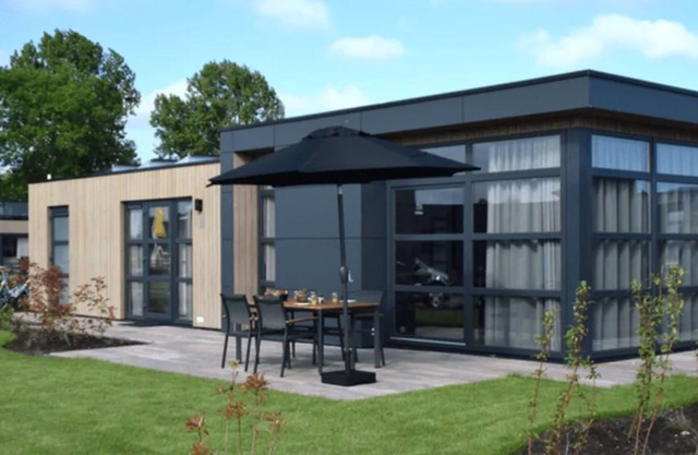 Casa vacanze sostenibile sull'IJsselmeer